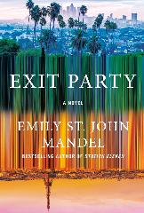 Book, Exit Party by Emilt St. John Mandel